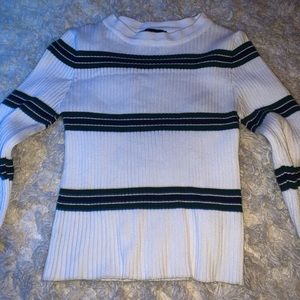 Kendall & Kylie Tight Crop Top